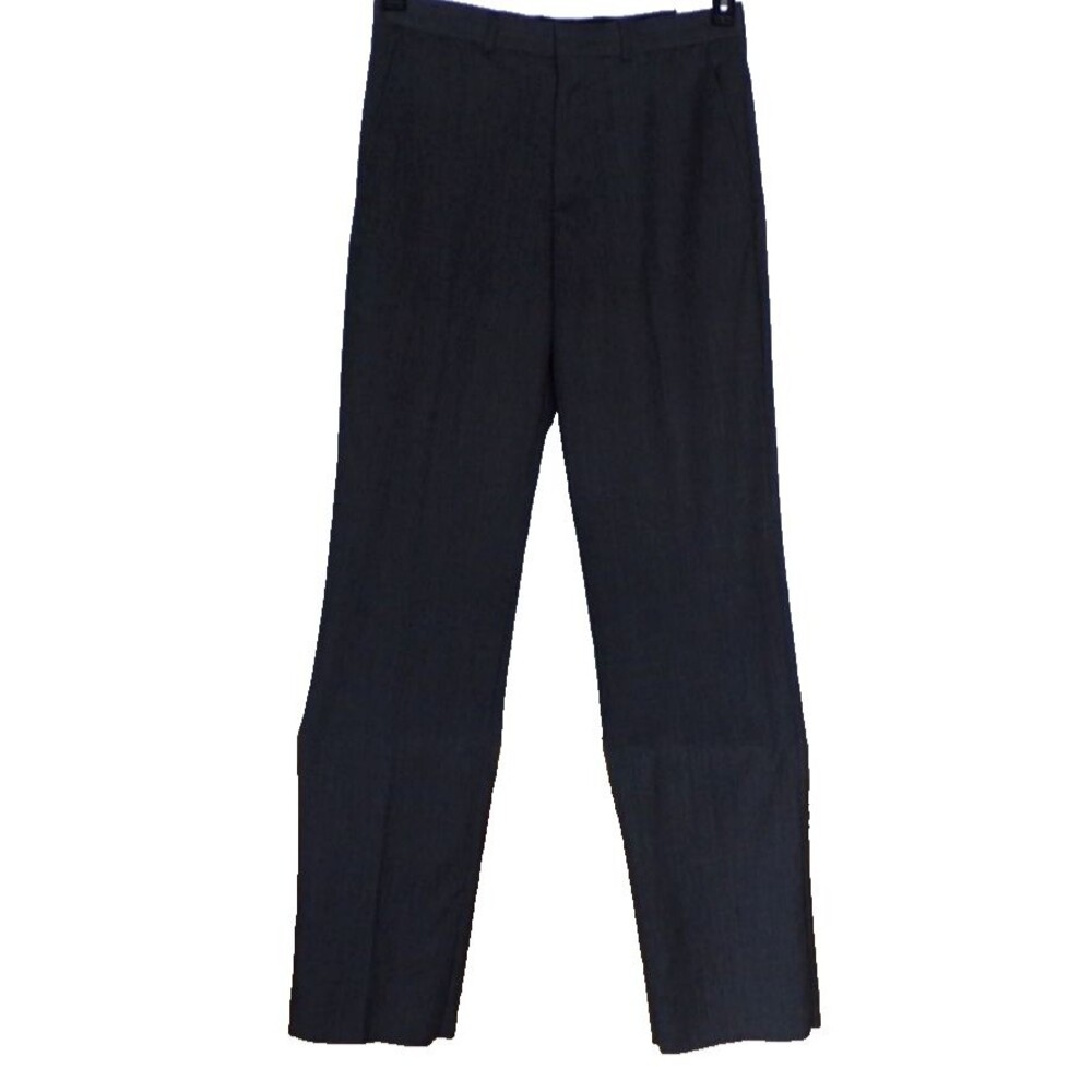 Kenneth Cole The Slim Collection Gray Dress Trousers #15-56B821 Size 32 NWT!